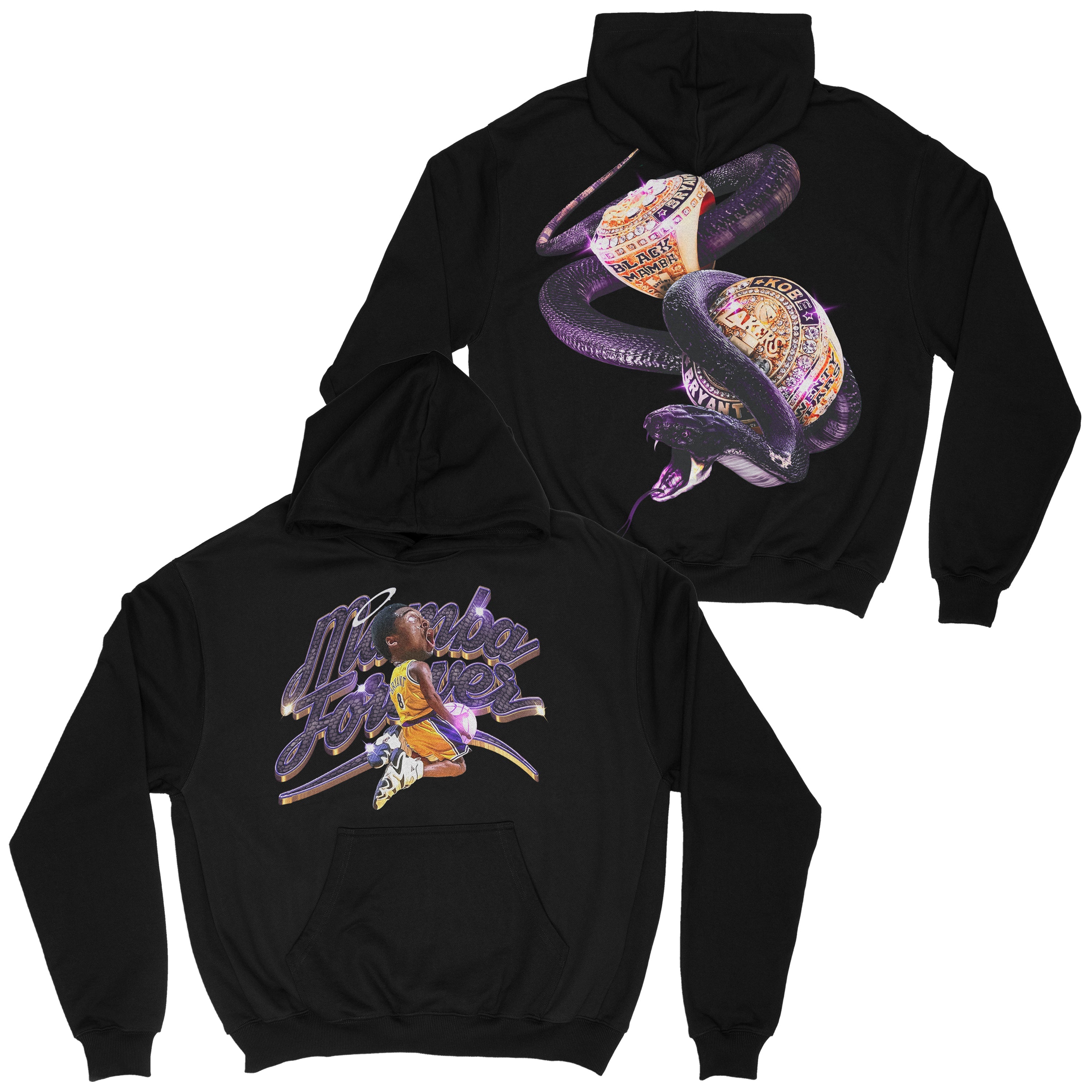 Bobblehead Mamba Hoodie – Cold Creative