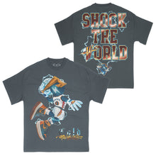 Load image into Gallery viewer, Shock The World Collab Tee