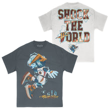 Load image into Gallery viewer, Shock The World Collab Tee
