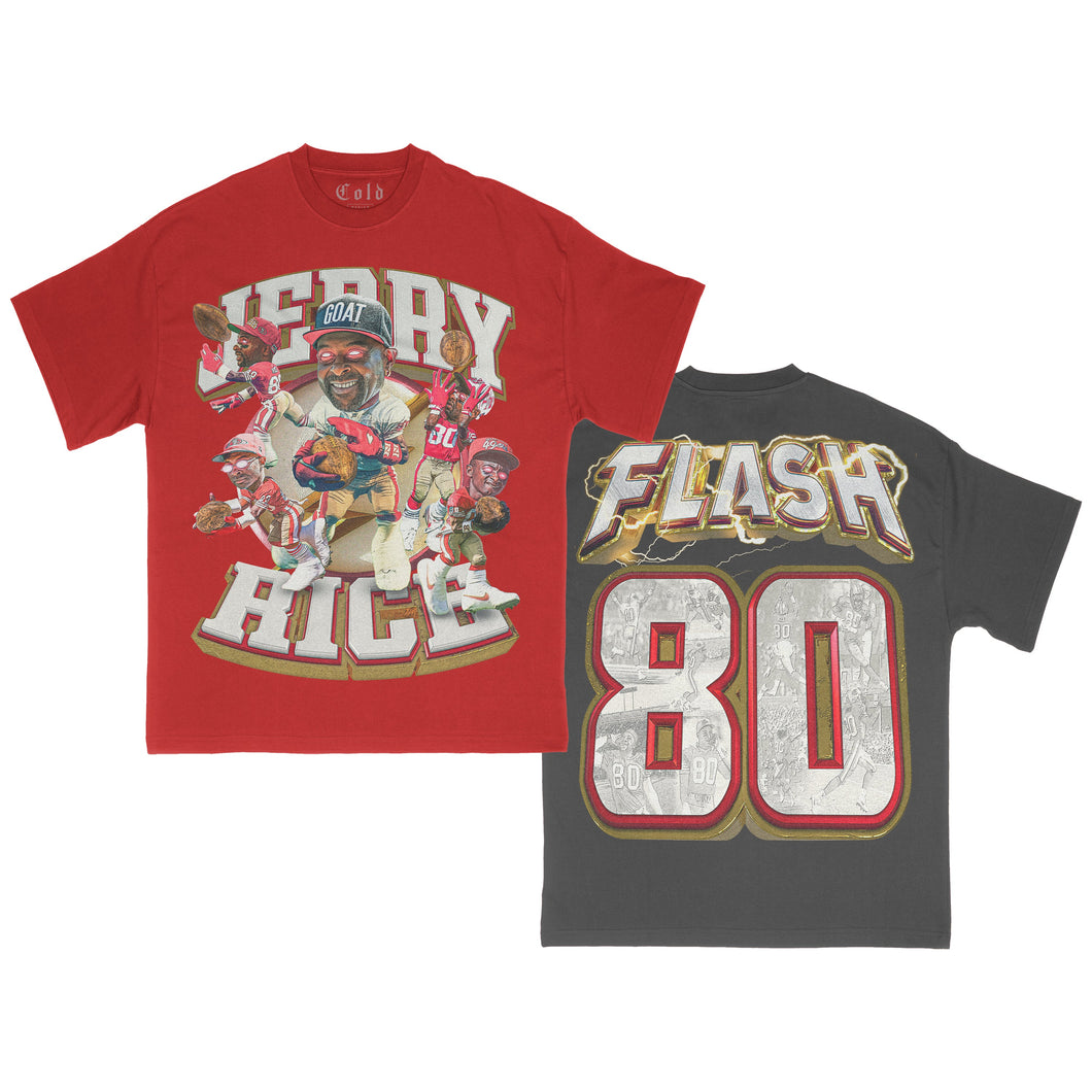 Bobblehead Flash 80 Tee