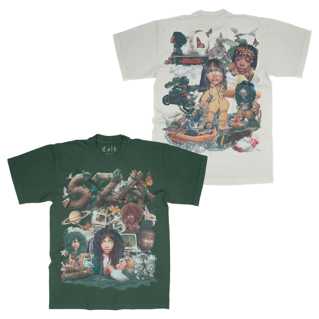 Bobblehead SZA Tee