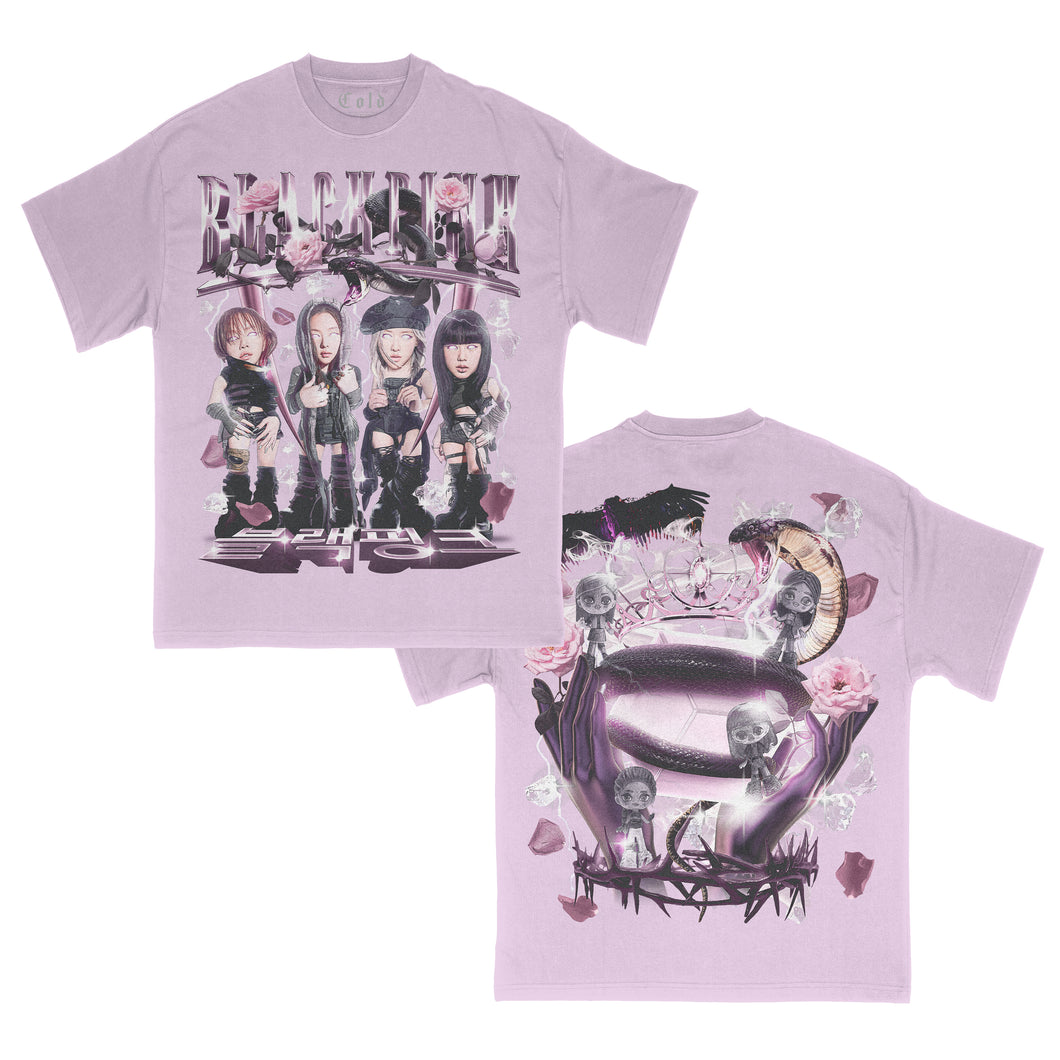 Bobblehead Blackpink Tee