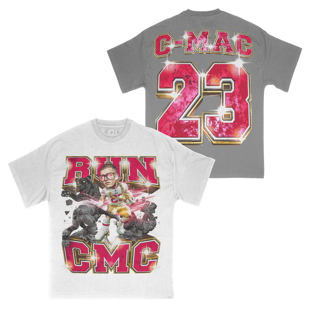 Bobblehead RUN CMC Tee