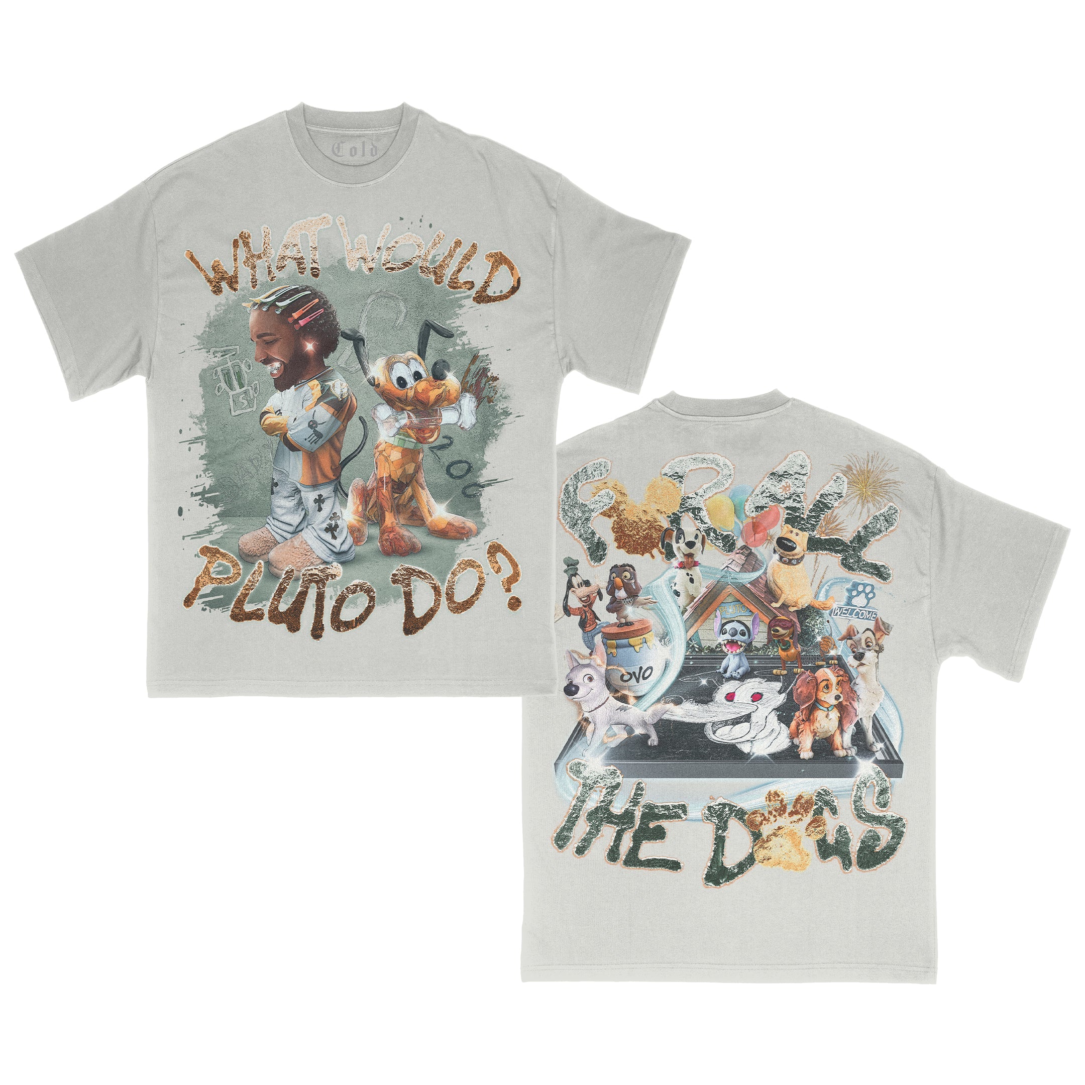 For All The Disneys Tee – Cold Creative