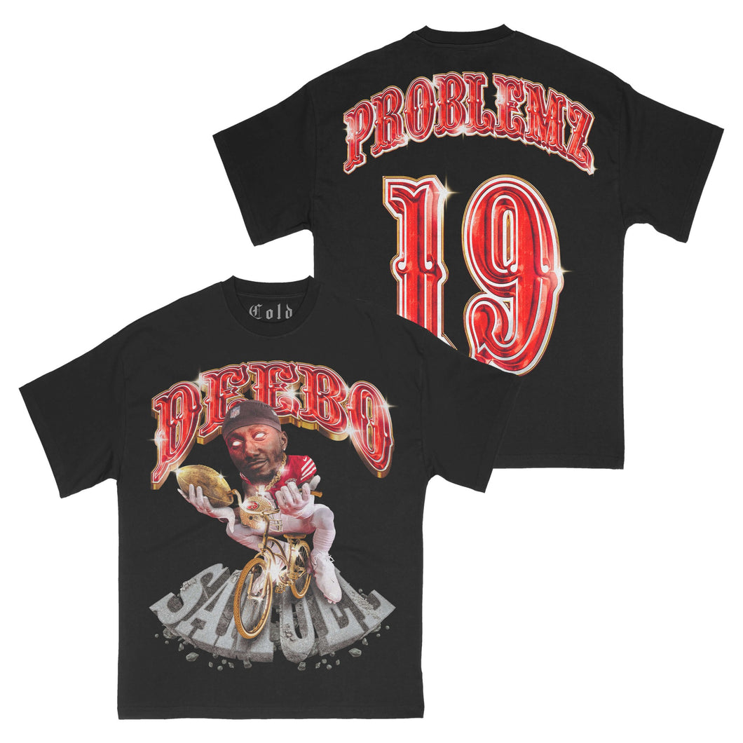 Bobblehead Deebo Tee