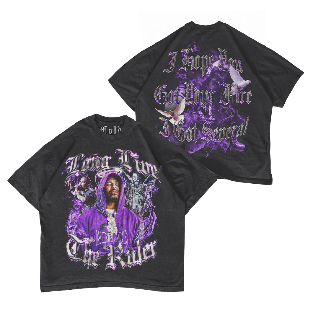 Long Live The Ruler Tees