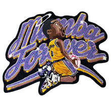 Load image into Gallery viewer, Bobblehead Mamba Forever Rug
