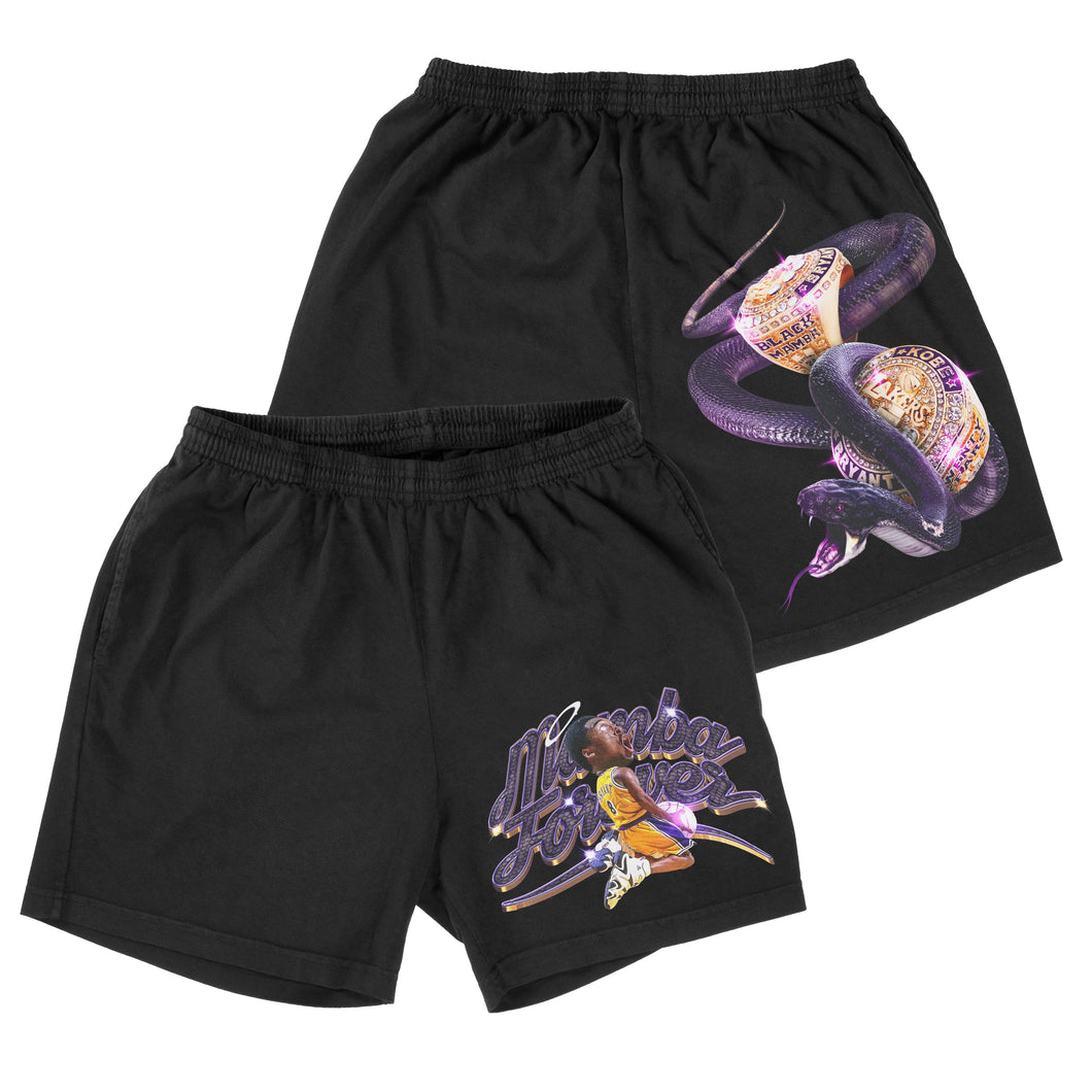 Bobblehead Mamba Shorts