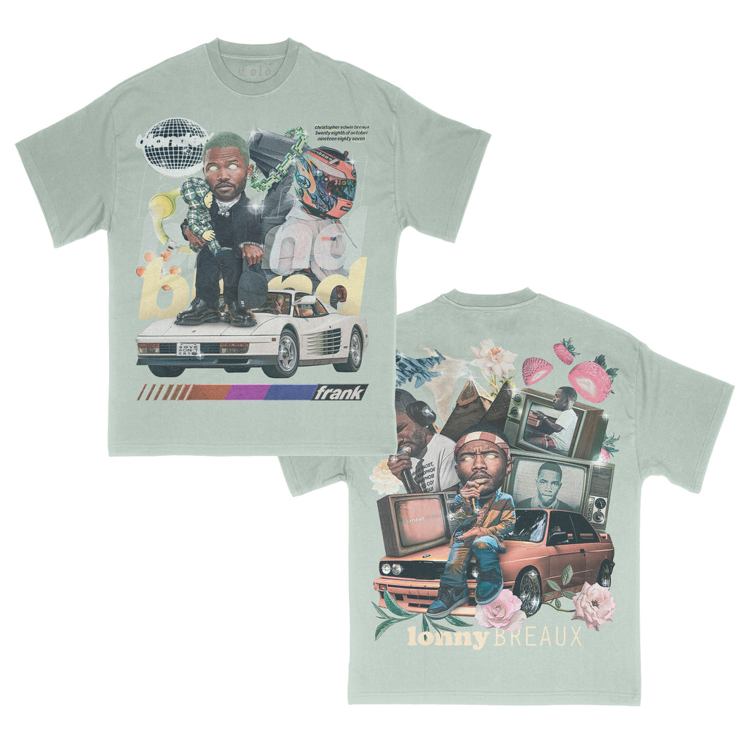 Bobblehead Blonded Tee